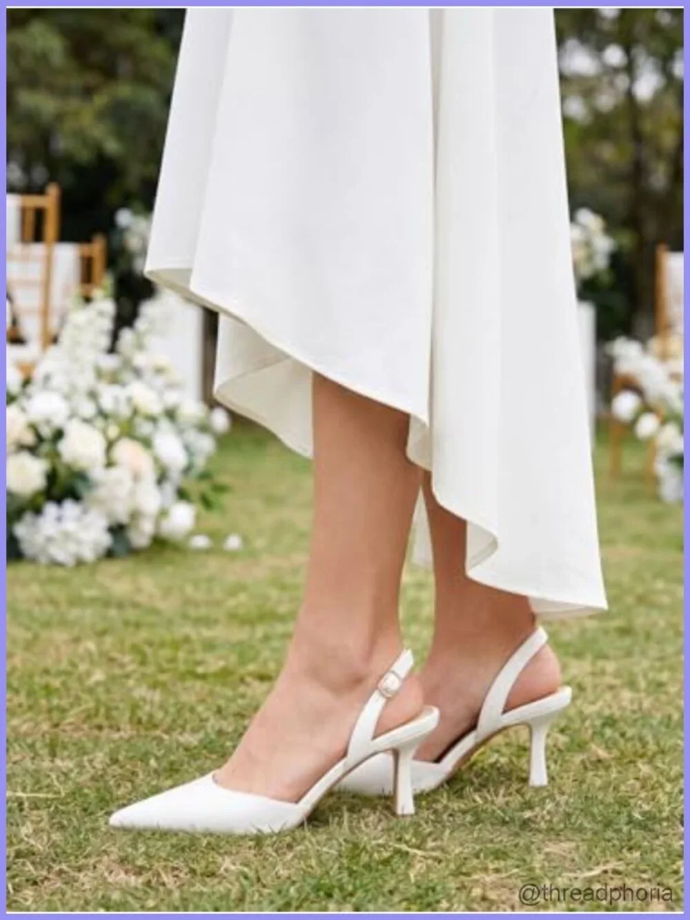 N/A these slingback